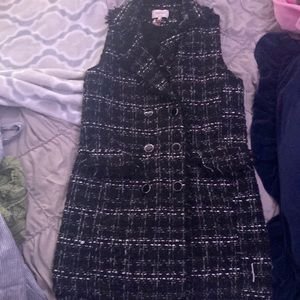 Super cute tweed dress